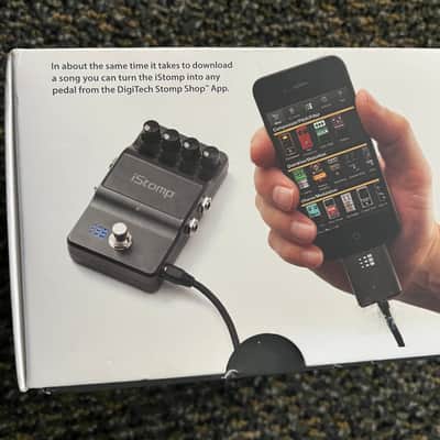 DigiTech i stomp 2000s  - Black image 5