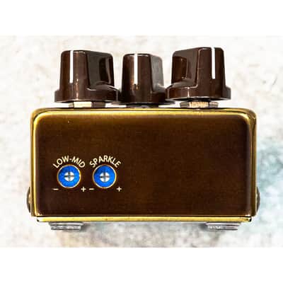 Vemuram Butter Machine Michael Landau Signature Distortion Pedal image 2