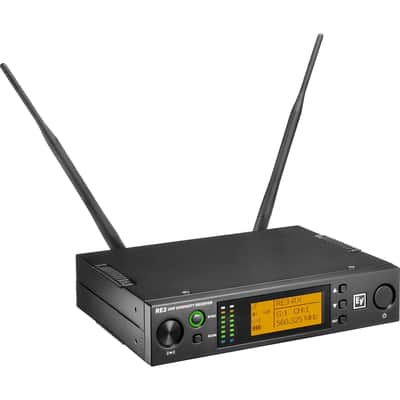 Electro-Voice RE3-ND76 Wireless Handheld Microphone System (B-Stock) image 2