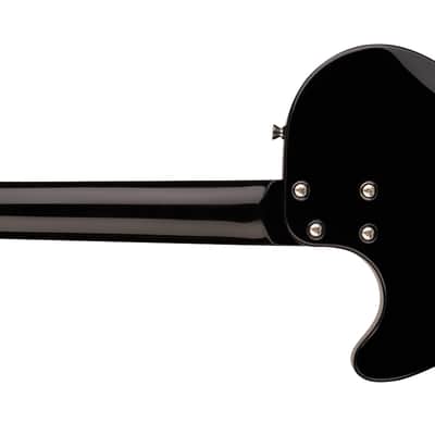 Gretsch Streamliner Jet Club 1 Pickup Laurel FB Jet Black image 2