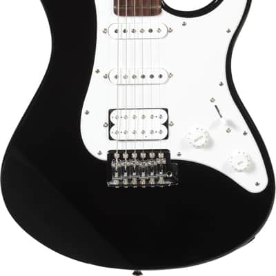 Yamaha PAC012 Pacifica Electric Guitar, Rosewood Fingerboard, Black image 1