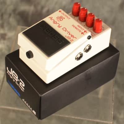 Boss JHS JB-2 Angry Driver Overdrive w/ FREE SAME DAY SHIPPING image 3