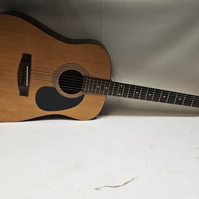 Jasmine S-35 Dreadnought Acoustic Guitar 2010s - Natural image 1