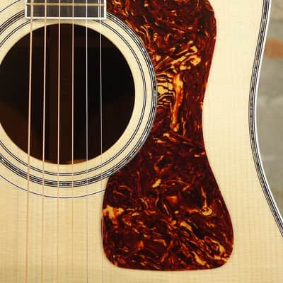 GUILD CUSTOM SHOP GSR Special Run 2023 - D-55 70th Anniversary Madagascar Dreadnought - n.64 di 70 Pezzi al Mondo image 7