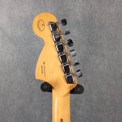 Fender Vintera 70s Stratocaster Hardtail - Firemist Gold - 2nd Hand image 5