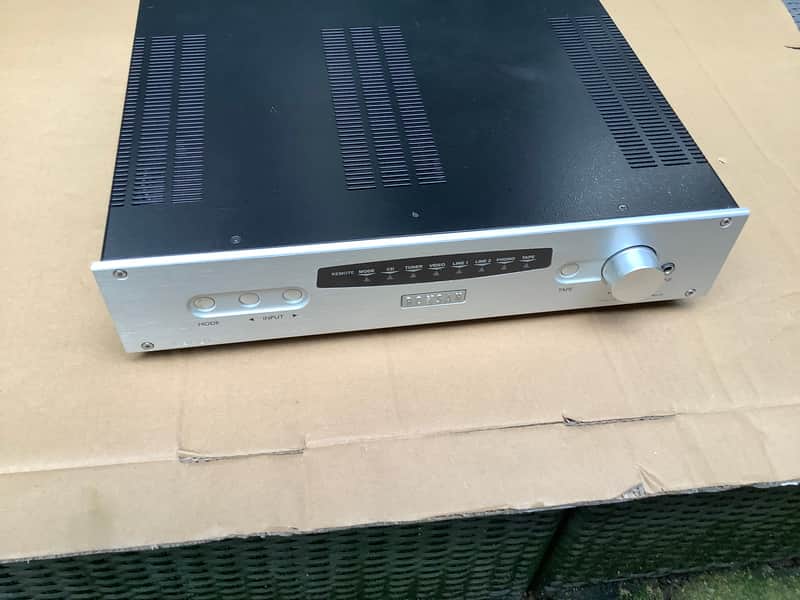 Roksan Candy KA-1 MkIII / Mk3 hifi audiophile  high end amplifier