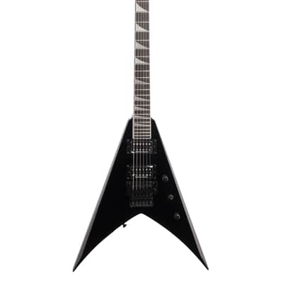 Jackson Pro Series King V KV Ebony Fingerboard Deep Black image 2