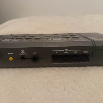 RARE 1985 SIEL MDP-40 Vintage Digital PCM Preset MIDI Drum Machine Suzuki RPM-40 image 2