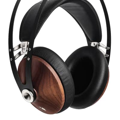 Meze 99 Classics Closed Over-Ear Headphones - Walnut Silver image 1