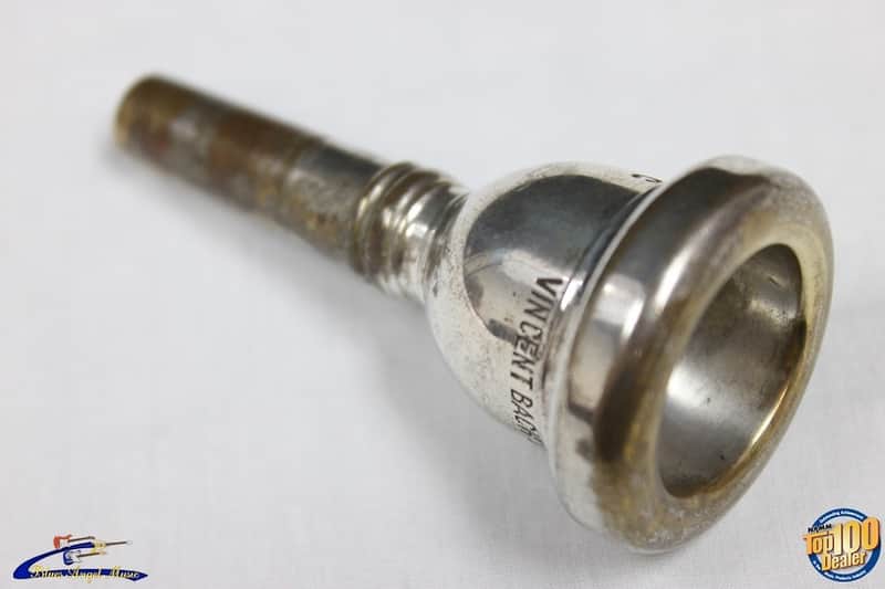Vintage 1960's Vincent Bach Corp Mt Vernon NY 11C Trombone | Reverb