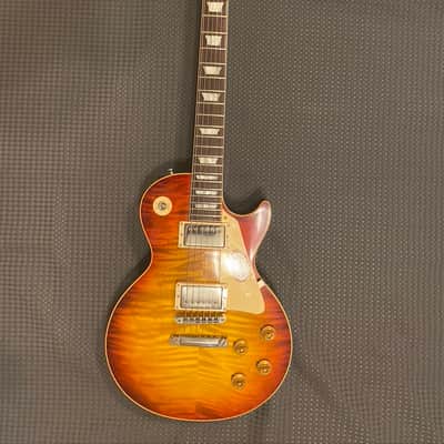 1 Gibson Les Paul 1959 JSR Custom -2017 Murphy Burst-Rare 1 of 12 Never Played. image 1