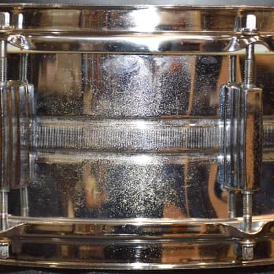 1970’s Tempro 5X14 Chrome Snare Drum image 16