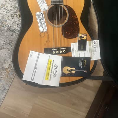 2015 Martin BCPA4 Performing Artist Bass image 2