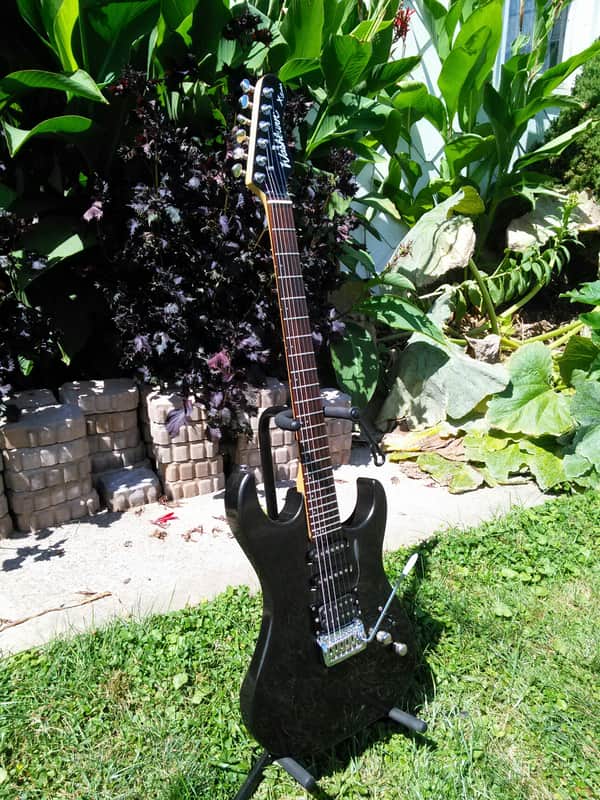 Washburn X-Series Pro - HSS with Fresh Pro Set Up-Very Special Guitar! image 1