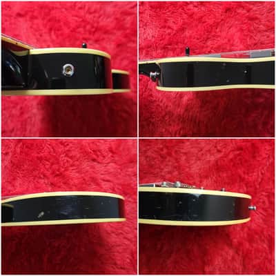 Greco JS-65 1984 John Sykes Black Les Paul Custom EGC - Original SCREAMIN 1982 Pickups - Mint Collection - Made in Japan MIJ image 19