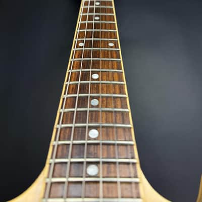 1997 Gibson ES-335 Dot Figured - Antique Natural image 4