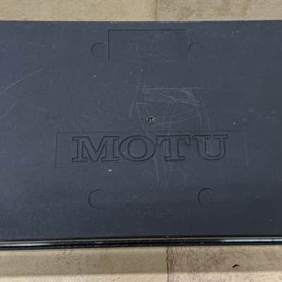 MOTU 24 I/O Firewire Audio Interface Black image 7