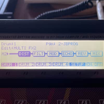 Immagine Akai MPC2000XL SE1 + Synthax SynDrive SCSI 100MB Zip/CD-Rom - 8