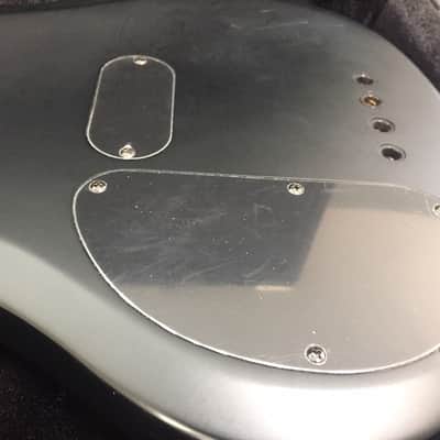 ESP/ LTD B-2005 30th Anniversary Bass 2005 Matt Black image 9