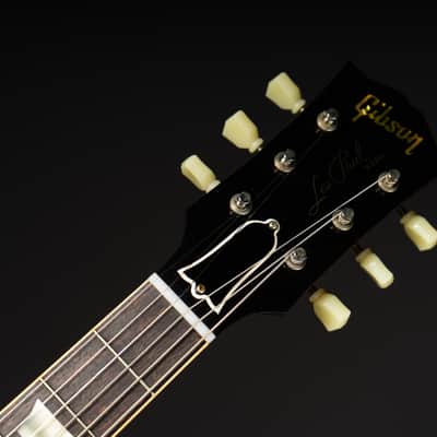 Gibson 1957 Les Paul Standard GT Darkback Lefthand VOS - Goldtop image 4