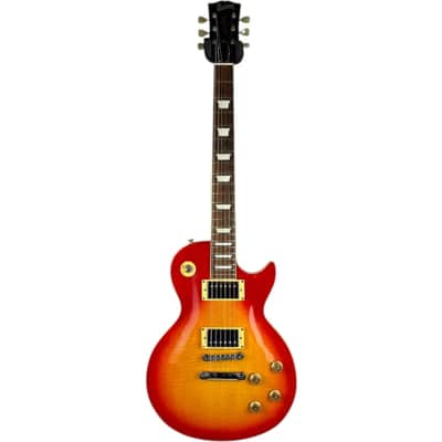 Burny Super Grade Les Paul RLG-58 1998 - Cherry | Reverb Canada Burny Super Grade Les Paul RLG-58 1998 - Cherry | Reverb Canada
