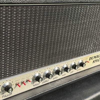 1979 Dumble - Dumbleland Special DS-150W mit XP-D12 Cabinet - ID 5620 image 6