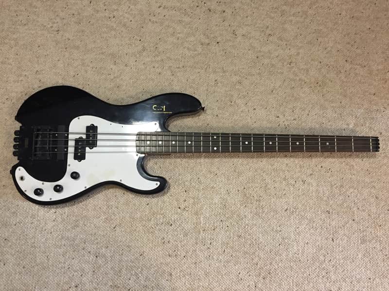 Cort/Steinberger Headless Precision Bass image 1