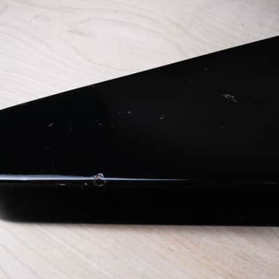 Gibson Flying V 2009 Ebony '67 Reissue Style w/ OHSC image 16