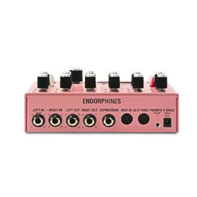 Endorphin.es Evil Pet Polyphonic Granular Synthesiser With Effects & Sampler (B-STOCK) image 3