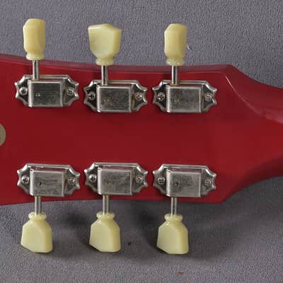 Schwarz Cardinal BIgsby Cherry Stain #275 2019 image 13