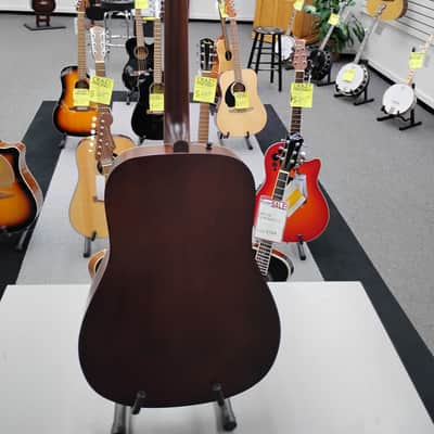 Art & Lutherie Americana Bourbon Burst image 5