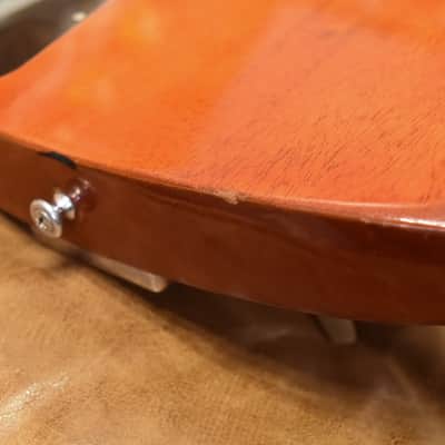 Gibson Custom 1961 Les Paul SG Standard Reissue VOS Maestro Vibrola Cherry Red image 16