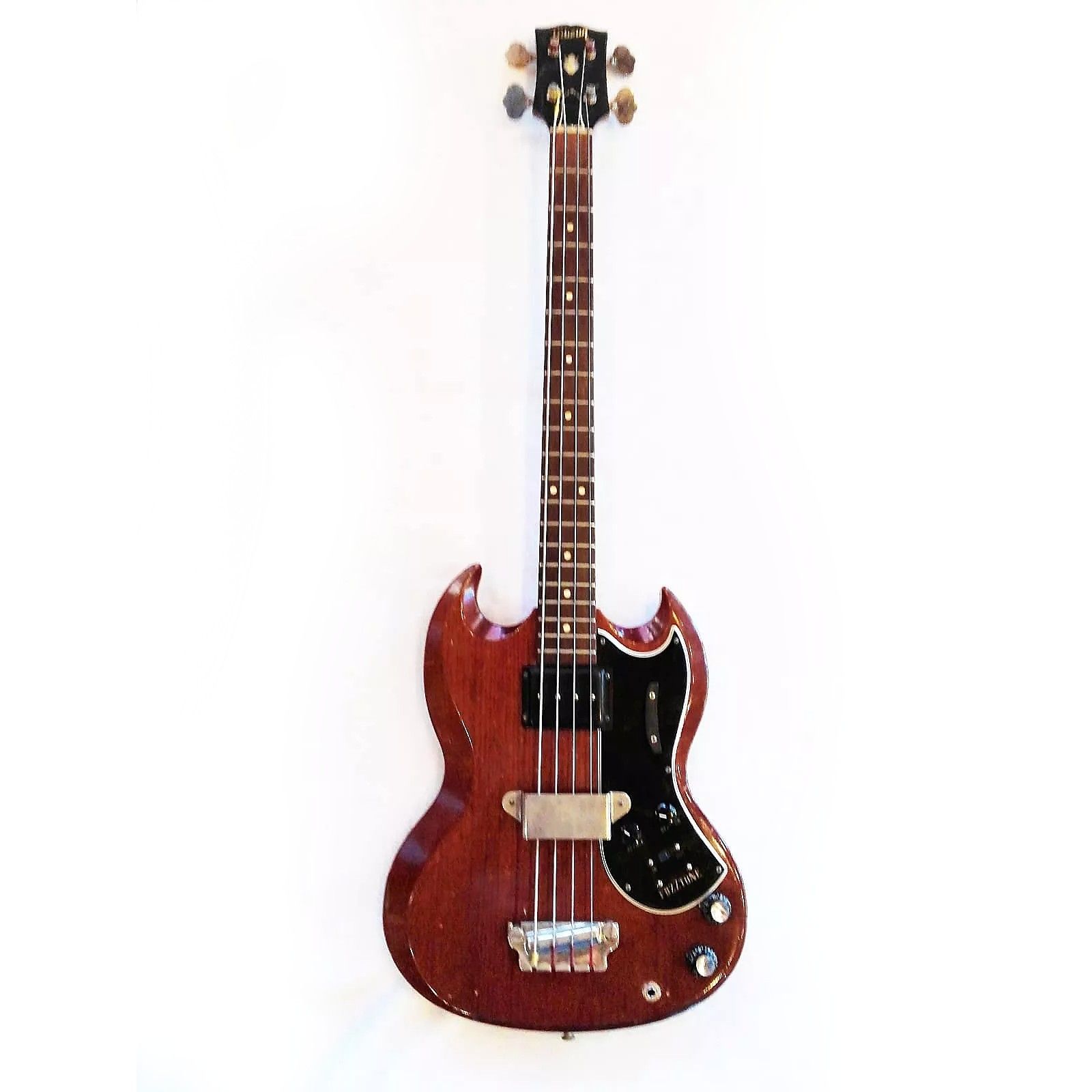 Gibson EB-0F Fuzztone 1962 - 1965 | Reverb