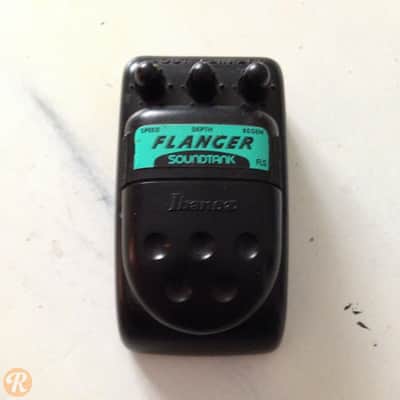 Ibanez Soundtank FL5 Flanger | Reverb