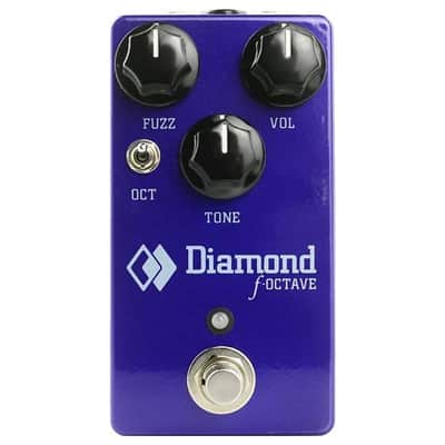 ギター Henretta Engineering Purple Octopus Henretta Engineering Purple Octopus Octave Up | Reverb