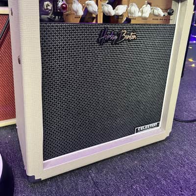 Harley Benton Tube 15 - 15w Valve Amp - Real Celestion Speaker image 1