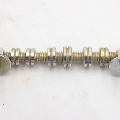 Teisco MIJ Japanese Vintage Electric Guitar Roller Bridge Gold(ish) image 3