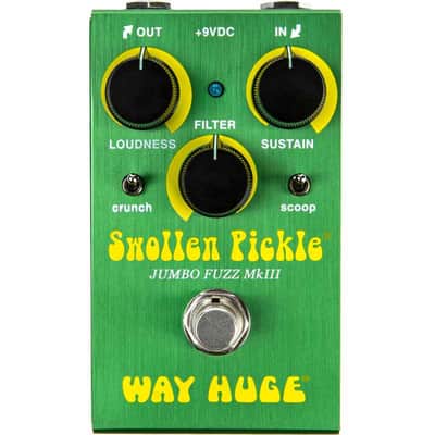 Way Huge WM41 WM41 Swollen Pickle Mini image 1