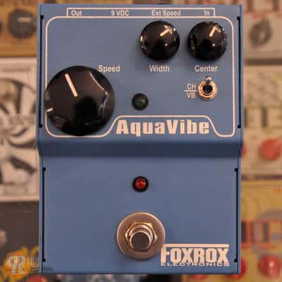 Foxrox Electronics AquaVibe
