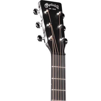 Immagine Martin DX-CASH Guitare acoustique DX Johnny Cash - 4