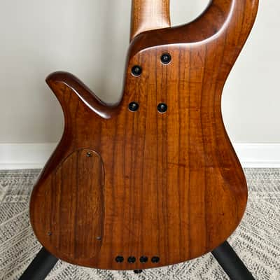 Drake Custom Bass - 4 string - Model 4, 33 inch scale - 2020 image 5