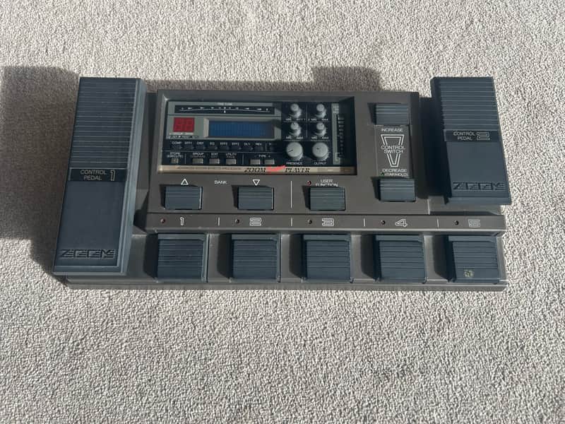 Zoom 8080 Super Player 1996 - 1998 - Grey image 1