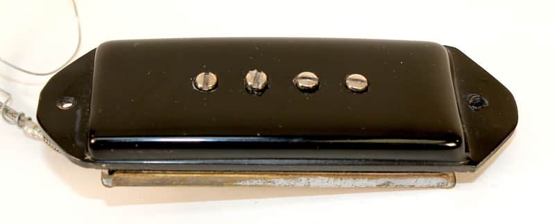 Gibson EM-150 Mandolin P-90 Pickup • 1959 • Excellent image 1