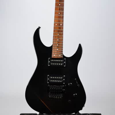Yamaha RGX412 2000 Black Made-in-Taiwan-Shredder Bild 1