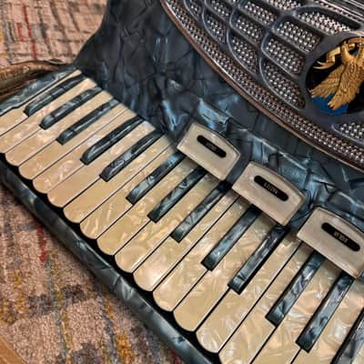 Silvio Soprani Accordion image 7
