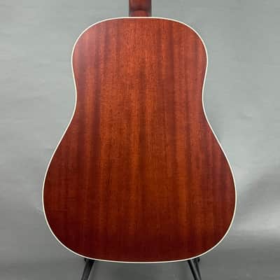 Gibson J-45 50’s Faded 2023 - Faded Sunburst image 8
