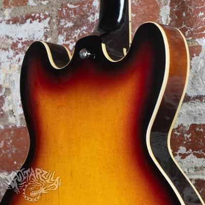 Epiphone Casino 1994 Vintage Sunburst Peerless MIK Korea image 10