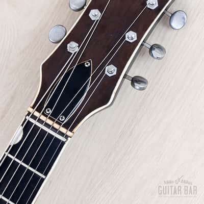 1960 Gretsch Jet Firebird 6131 Vintage Guitar w/ FilterTron, Case image 4