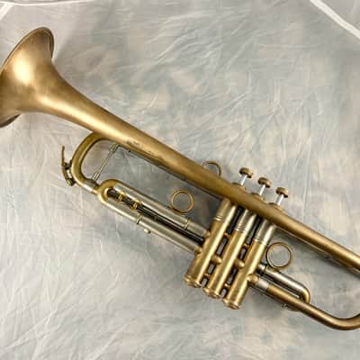 Custom "37" G Lightweight Bb Trumpet image 2