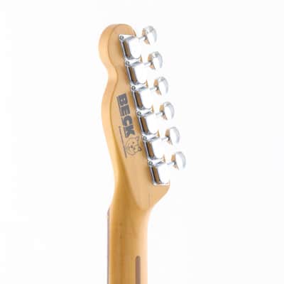 Fender Japan Telecaster TL68-BECK Aged Matt Blonde [U005818] (08/13) imagen 12